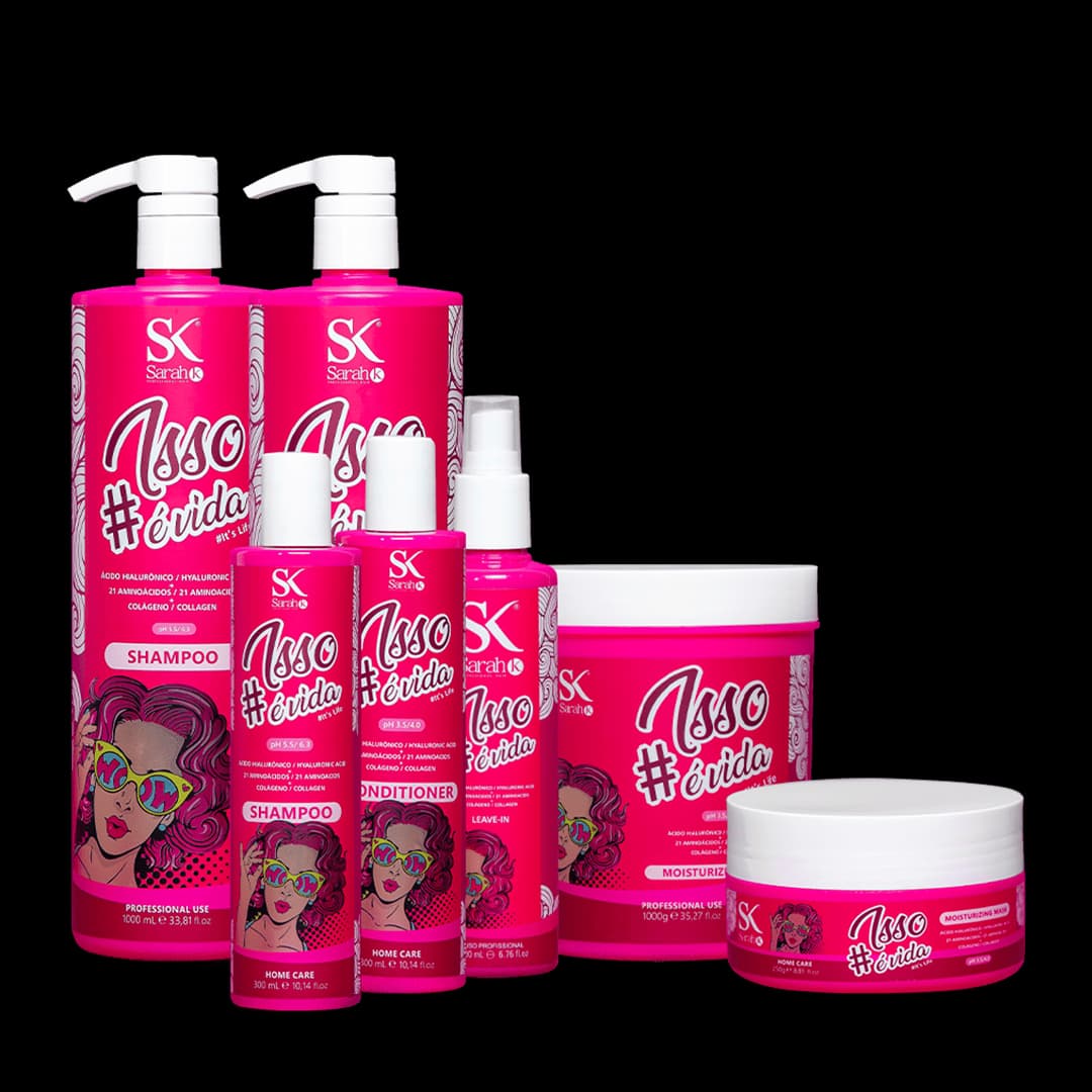 It's Life Shampoo