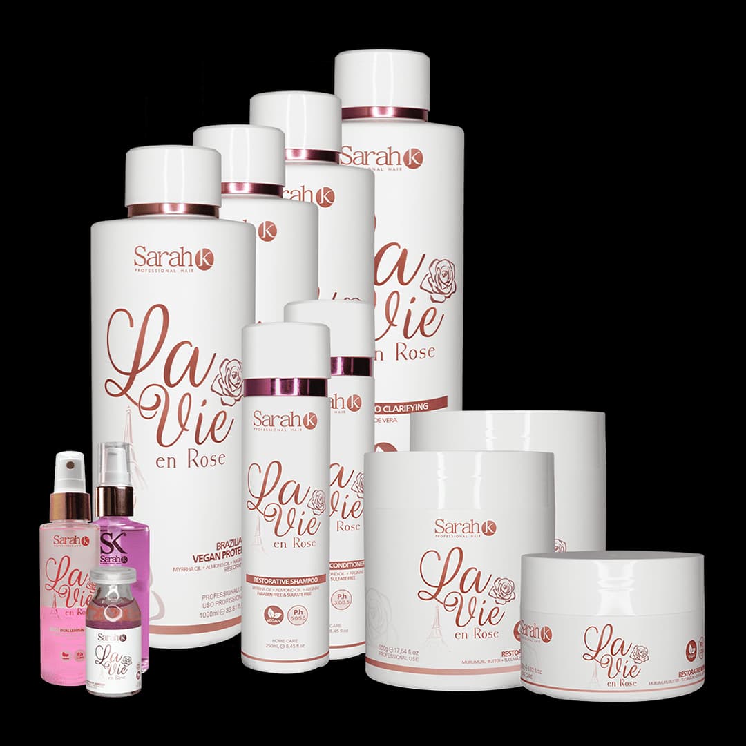 Rose Shampoo