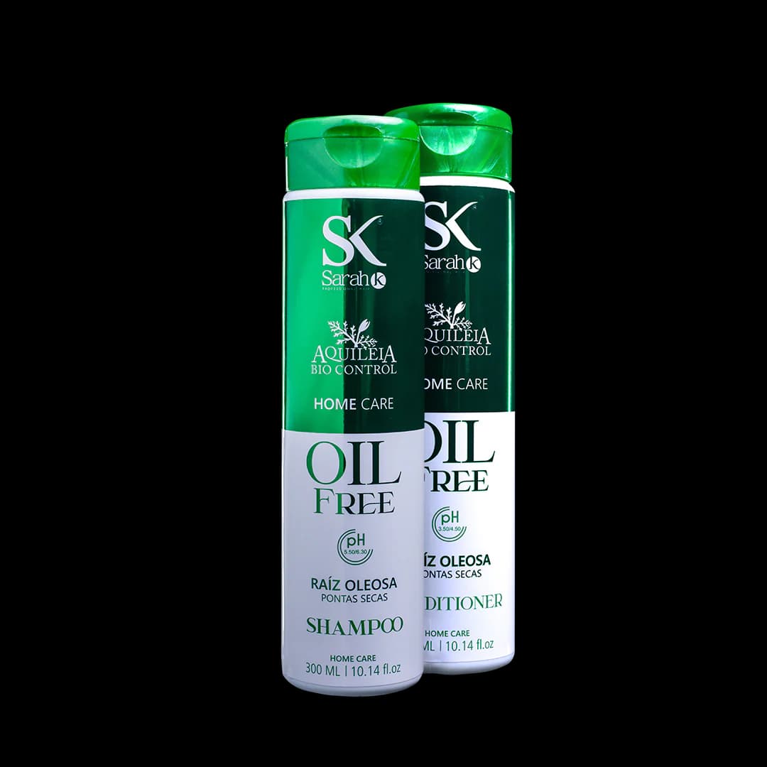 Oil Free Shampoo