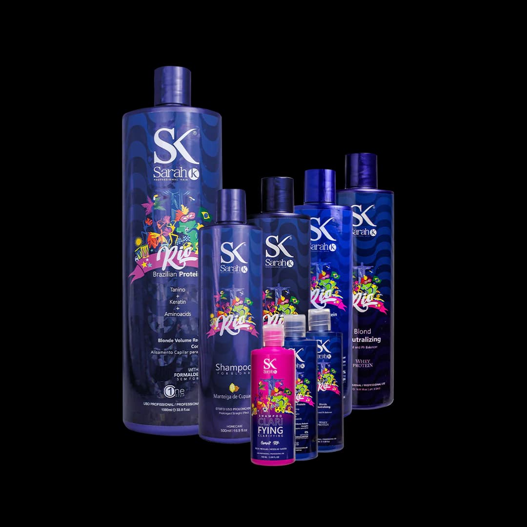 Rio Shampoo
