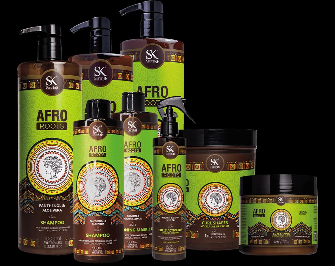 Roots Shampoo