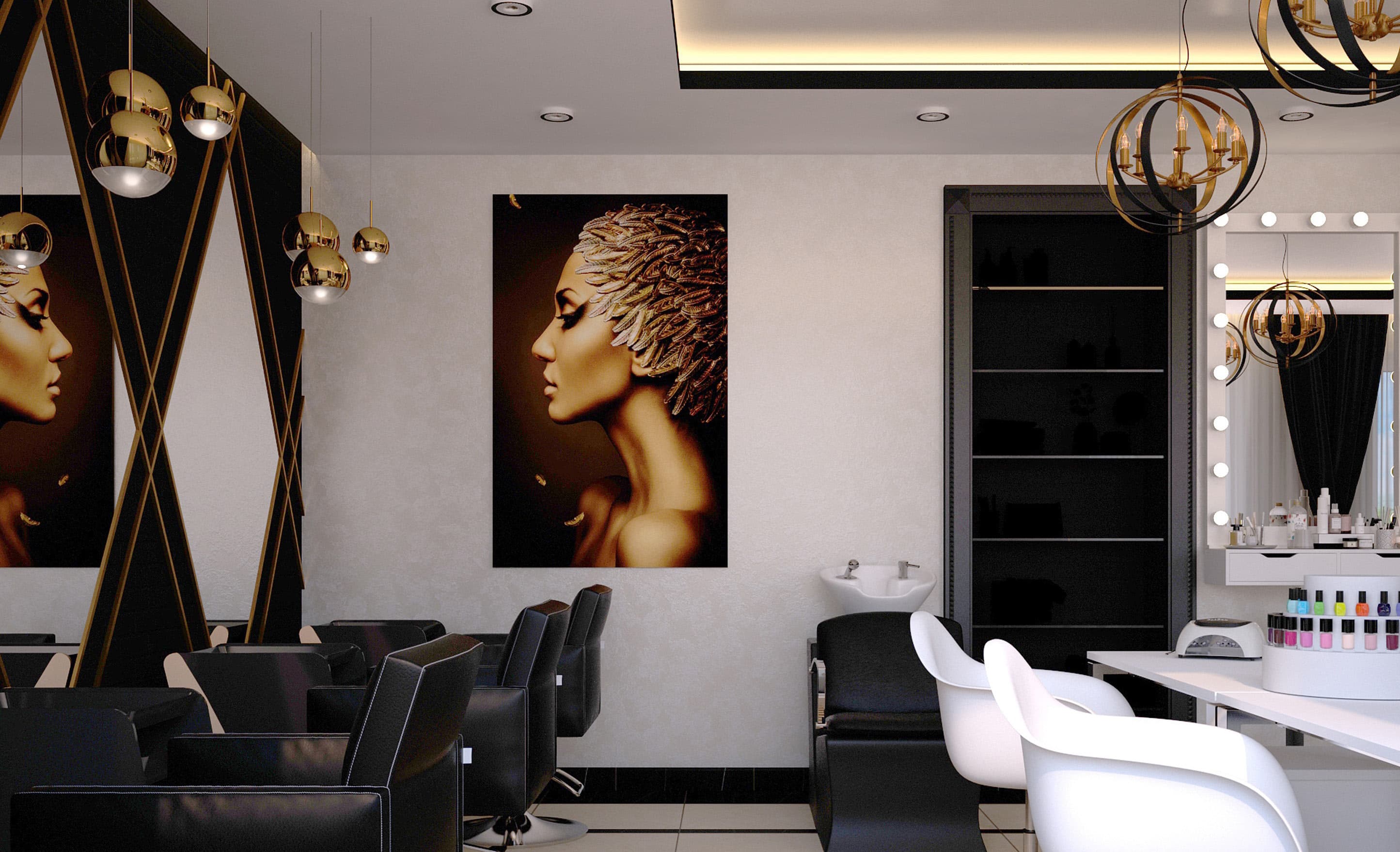 Sarah K Salon